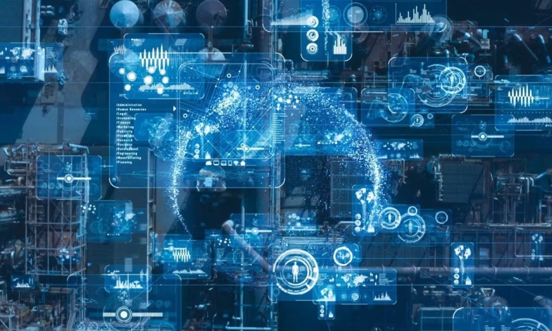 ERP系统信创国产化：番禺区软件开发公司打造企业数字化转型新引擎